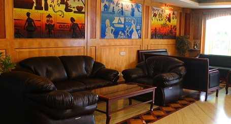 Executive Rooms